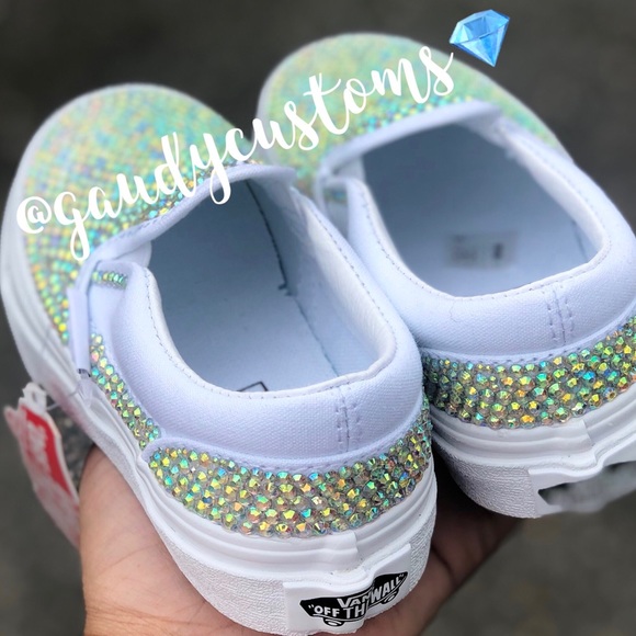 Custom Bling Vans - Picture 3 of 4